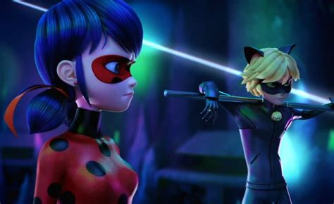 Miraculous Ladybug Shanghai The Legend Of Ladydragon Trailer Pictures