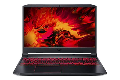 Acer Nitro 5 Budget Gaming Laptops Pack New Intel Tiger Lake H35 Cpus