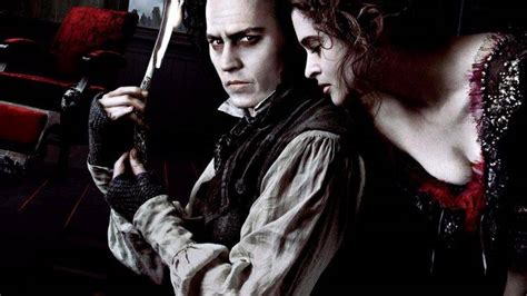 Check spelling or type a new query. movies, Johnny Depp, Sweeney Todd: The Demon Barber Of ...