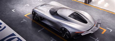 Jaguar Creates New All Electric Hypercar To Exist Only In Gran Turismo