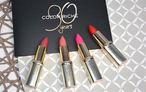 Szminka Loreal Paris Color Riche Ma Już 30 Lat