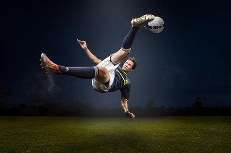 Soccer 3 By Jaredd Bell On 500px Soccer Photography Sports Photos Advertising Photography