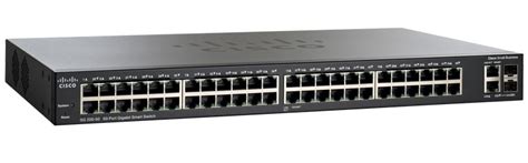 And the best part is. CISCO SLM2048T-UK 200 Series Switch SG200-50 - 48 Port ...