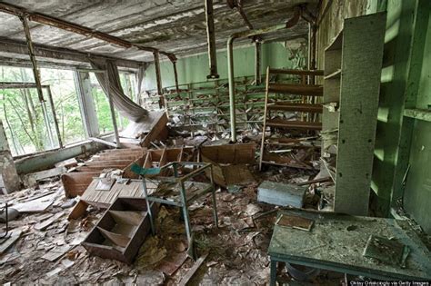 13 Photos That Prove Chernobyl Is Still Haunting Post Apocalyptic