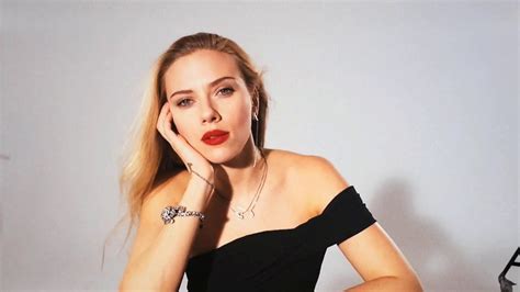 Dazed Adoring Scarlett Johansson