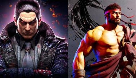 Street Fighter 6 Or Tekken 8 Which Fighting Game Is Right For You N4g