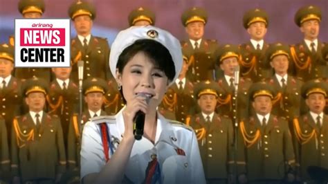 N Korea S Moranbong Band To Tour China In December To Celebrate