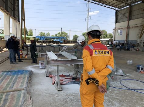 Passive Fire Protection Pfp Engineering Services In Myanmar Bomes