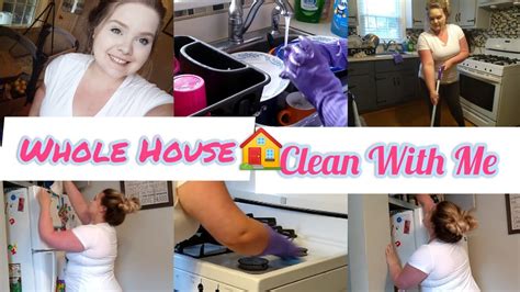 Check spelling or type a new query. ** NEW ** WHOLE HOUSE CLEAN WITH ME / MAJOR Kitchen ...