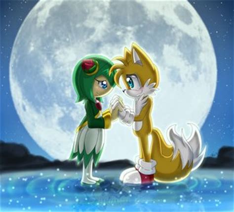Tails falls in love with cosmo ask tails ep.06 amy kissed me? Did Tails and Cosmo ever kiss? - The Tails and Cosmo Prower Trivia Quiz - Fanpop