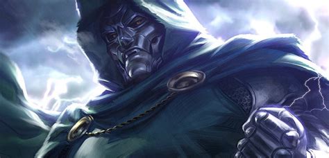 Is Doctor Doom Coming To The Mcu We Investigate