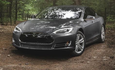 Electric Luxury Full Test Of The 2014 Tesla Model S 60 The