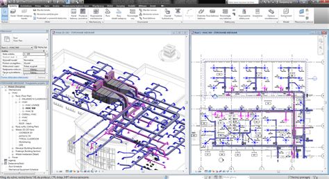 Qué es Revit MEP y cuáles son sus principales funciones Arcux