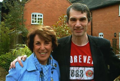 Edwina Currie At Edwina Curries House In Regate Surrey Flickr