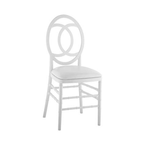 Dining Chair Paris White