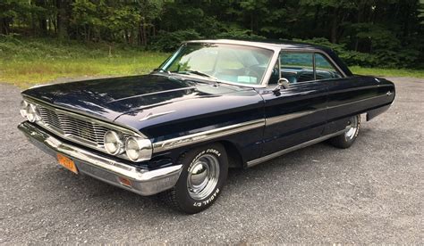 1964 Ford Galaxie 500xl For Sale On Bat Auctions Sold For 15500 On