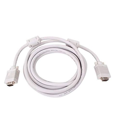 Worldclass 15m Vga Cable White Buy Worldclass 15m Vga Cable White