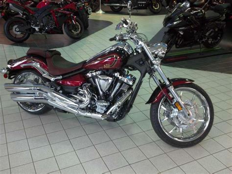 If you would like to get a quote on a new 2013 yamaha raider scl use our build your own tool, or compare this bike to other cruiser motorcycles. 2013 Yamaha Raider SCL Cruiser for sale on 2040-motos