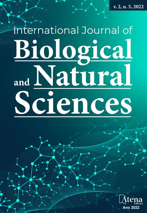 Revista International Journal Of Biological And Natural Sciences V2