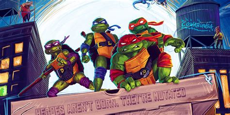 Is There A Ninja Turtles Movie End Credits Scene Details