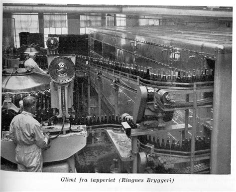 September 1936 og avviklet 27. Ringnes Bryggeri A/s | Industrimuseum - Norsk ...