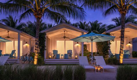 Florida Keys Beachfront Bungalows Beach Bungalows Key Largo Fl