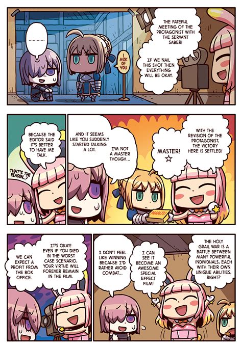 The spoilers in this walkthrough are limited to what enemies you will face in a particular node. More Learning with Manga! FGO ~ FGO Cirnopedia