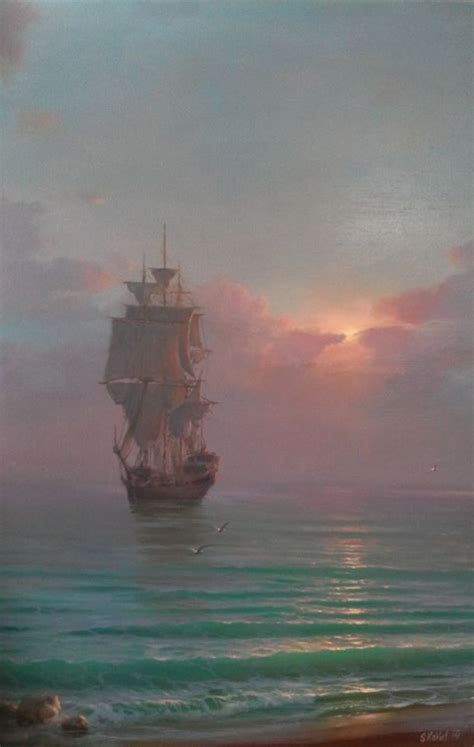 Sailing Tall Ships Art Ship Paintings Sailing Art