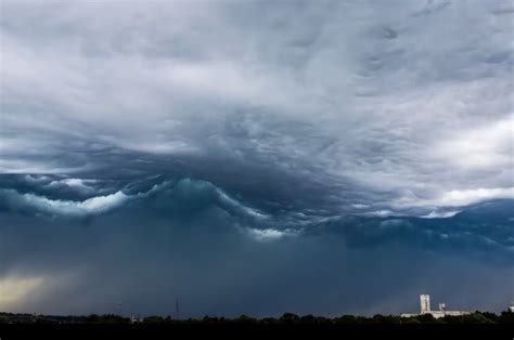 Spectacular Wave Clouds Video Boomsbeat