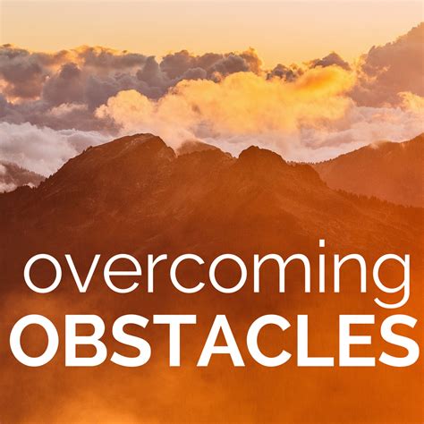 Being unemployed can be a tough, discouraging position to find yourself in. Just Doing It: Overcoming Obstacles - PELA