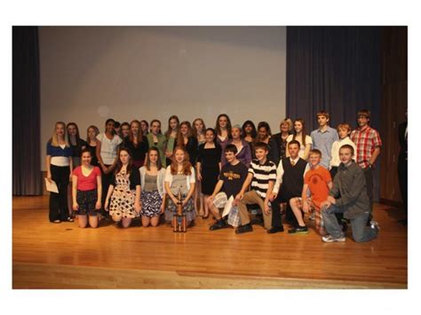 Johnston Middle School Students Find Success At History Day Johnston