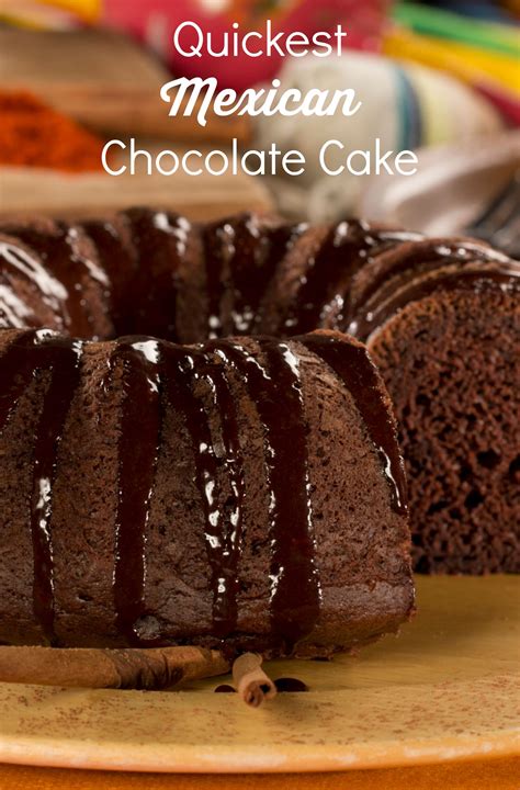 February 13, 2011 skip gallery slides. Mexican Chocolate Cake | Recipe | Mexican chocolate cakes ...