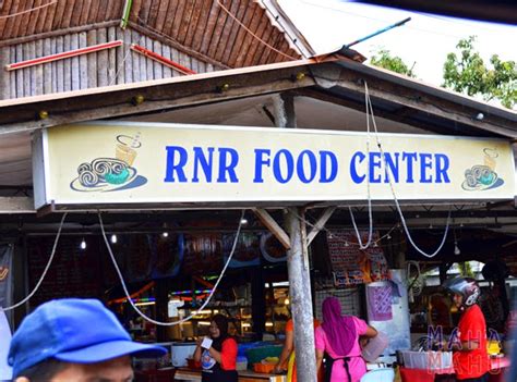 Panorama yang ada dari tempat itu pasti akan membuatkan anda terpukau. RNR Food Center Suasana Kampung Untuk Sarapan Pagi | Maha ...
