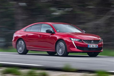 It shares its platform and most engine options with the second generation citroën c5: Early drive review of the 2018 Peugeot 508 | Parkers