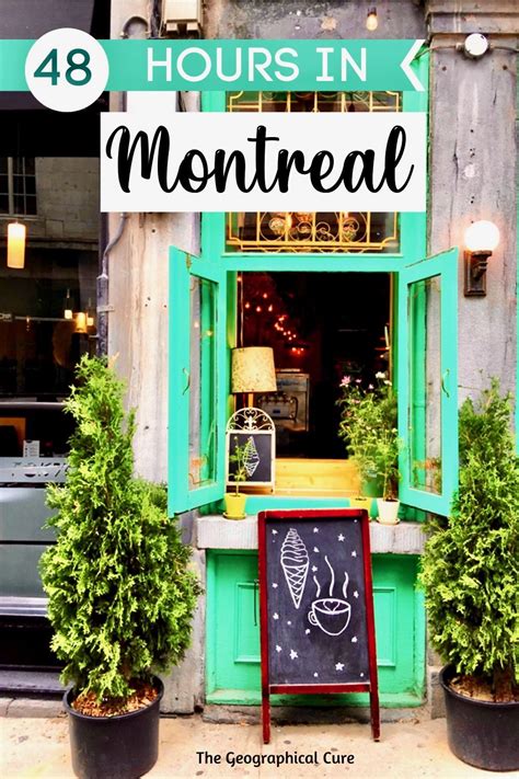 2 days in montreal itinerary how to spend the perfect weekend artofit