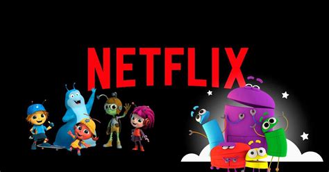 Las Mejores Series Infantiles De Netflix Series Recomendadas Para Niños