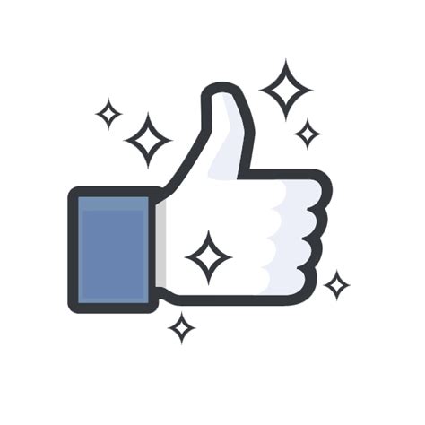 Facebook Like Button Computer Icons Facebook Png Download 600600