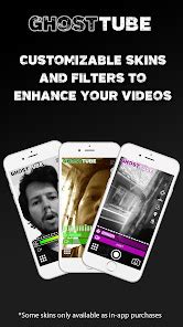GhostTube Paranormal Videos Apps On Google Play