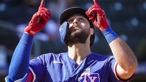 The rangers tweeted a video thanking gallo for his time with the team. Source: Rangers slugger Joey Gallo joins Home Run Derby field