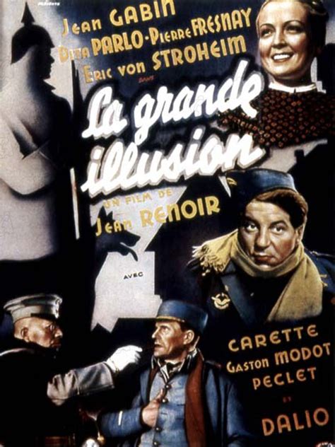 La Gran Ilusión Película 1937