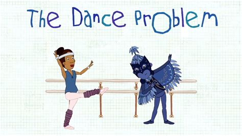 The Dance Problem Peg Cat Pbs Kids Videos Youtube