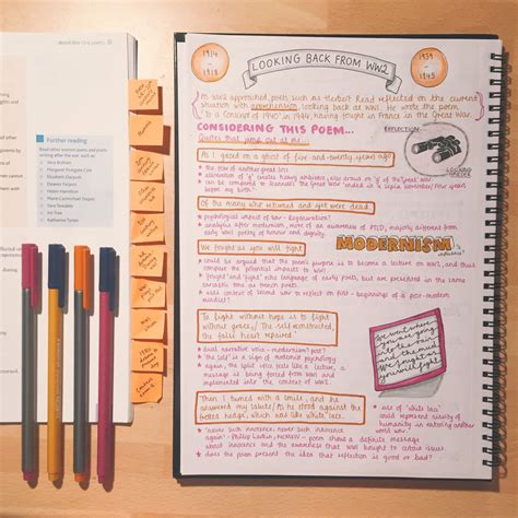 How to make your notes look aesthetic! Revise Or Die | Study notes, Studyblr, School motivation