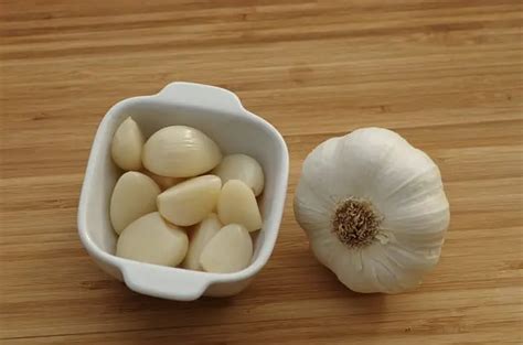 Garlic Measuring And Prepping Guide Cooking Chops