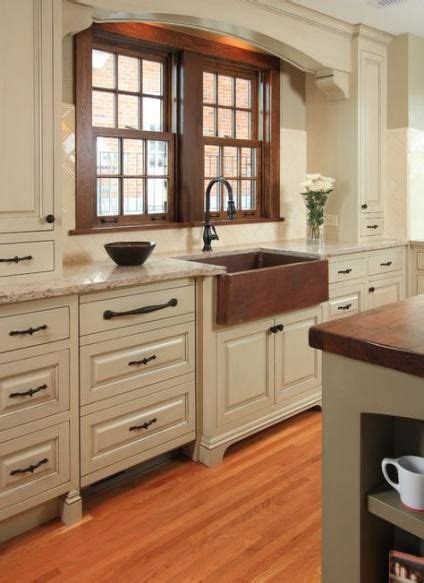 When buying a new kitchen sink, you'll find that there is a sink for every need and every budget—and the variety of options may overwhelm you. Trendy kitchen paint brown cabinets farmhouse sinks ideas ...