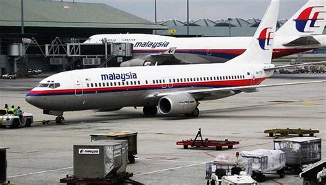 Mas Plane Turns Back To Klia Due To ‘technical Problems Free