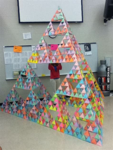 We are here to help you with any ptc/gpt related issues as possible. Last year my math class created a Sierpinski pyramid ...