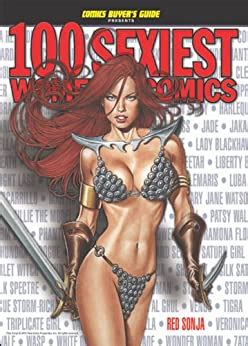 Sexiest Women In Comics Comics Buyer S Guide English Edition