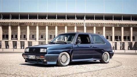 Vw Golf Mk2 Rallye Vwhome Youtube