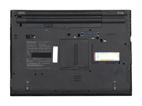 Refurbished Lenovo Laptop ThinkPad Intel Core i5 1st Gen 540M (2.53GHz