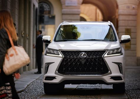 2022 Lexus Lx To Get A Single Motor Hybrid System Report
